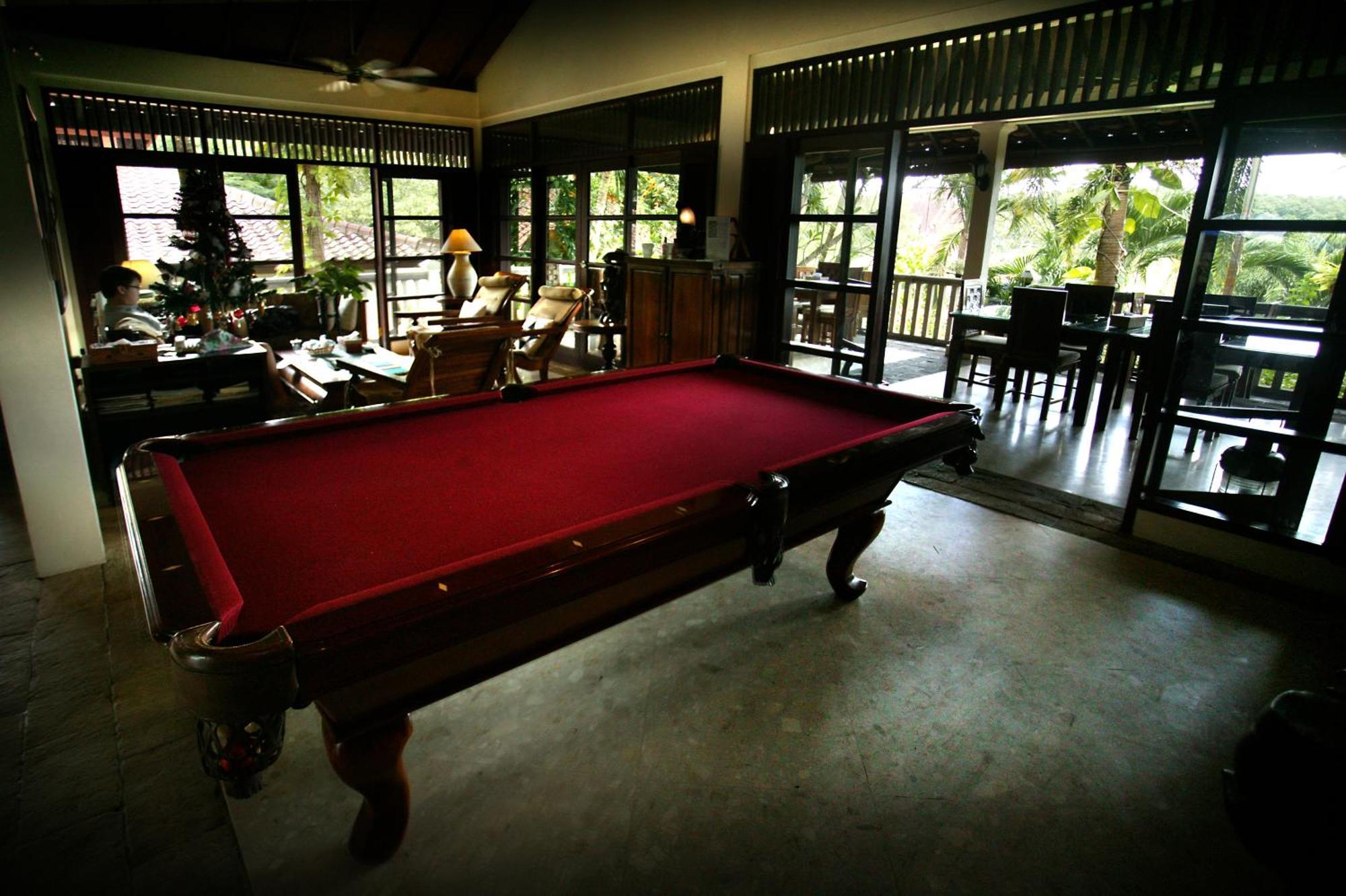 Tempat Senang Spa Resort & Restaurant Sekupang Exterior foto