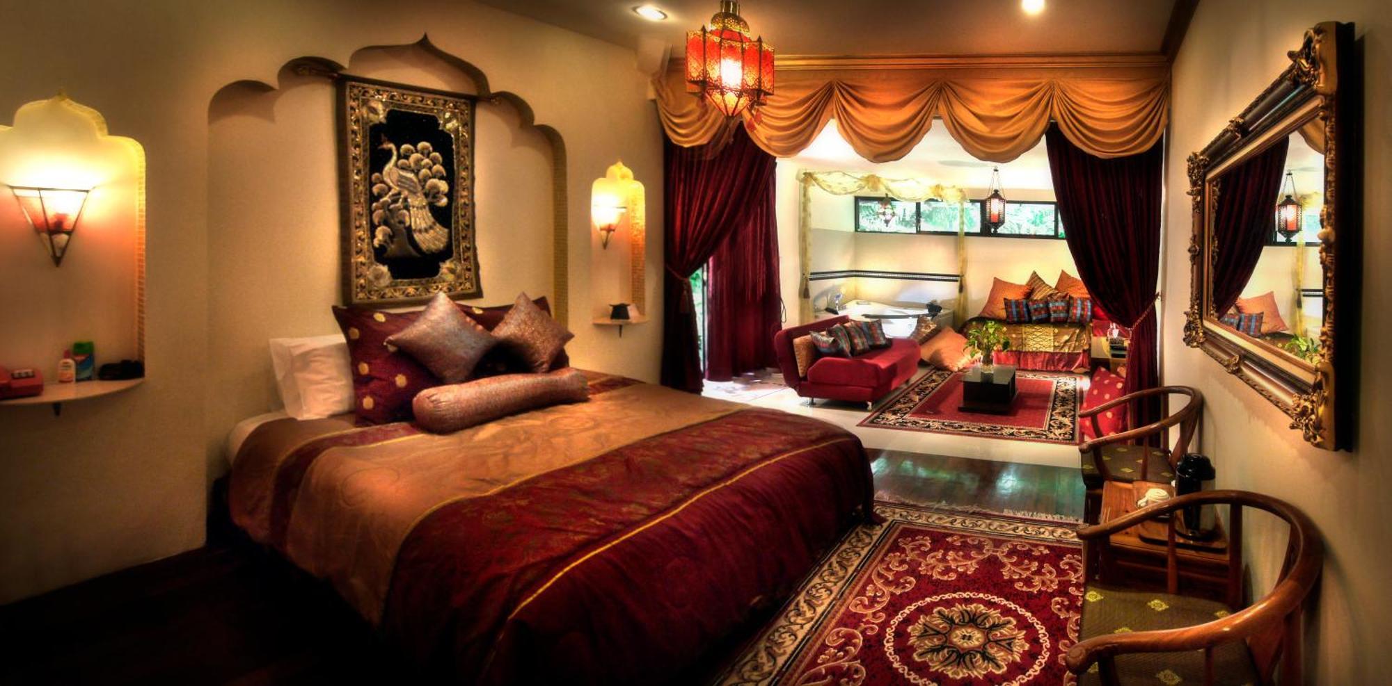 Tempat Senang Spa Resort & Restaurant Sekupang Exterior foto