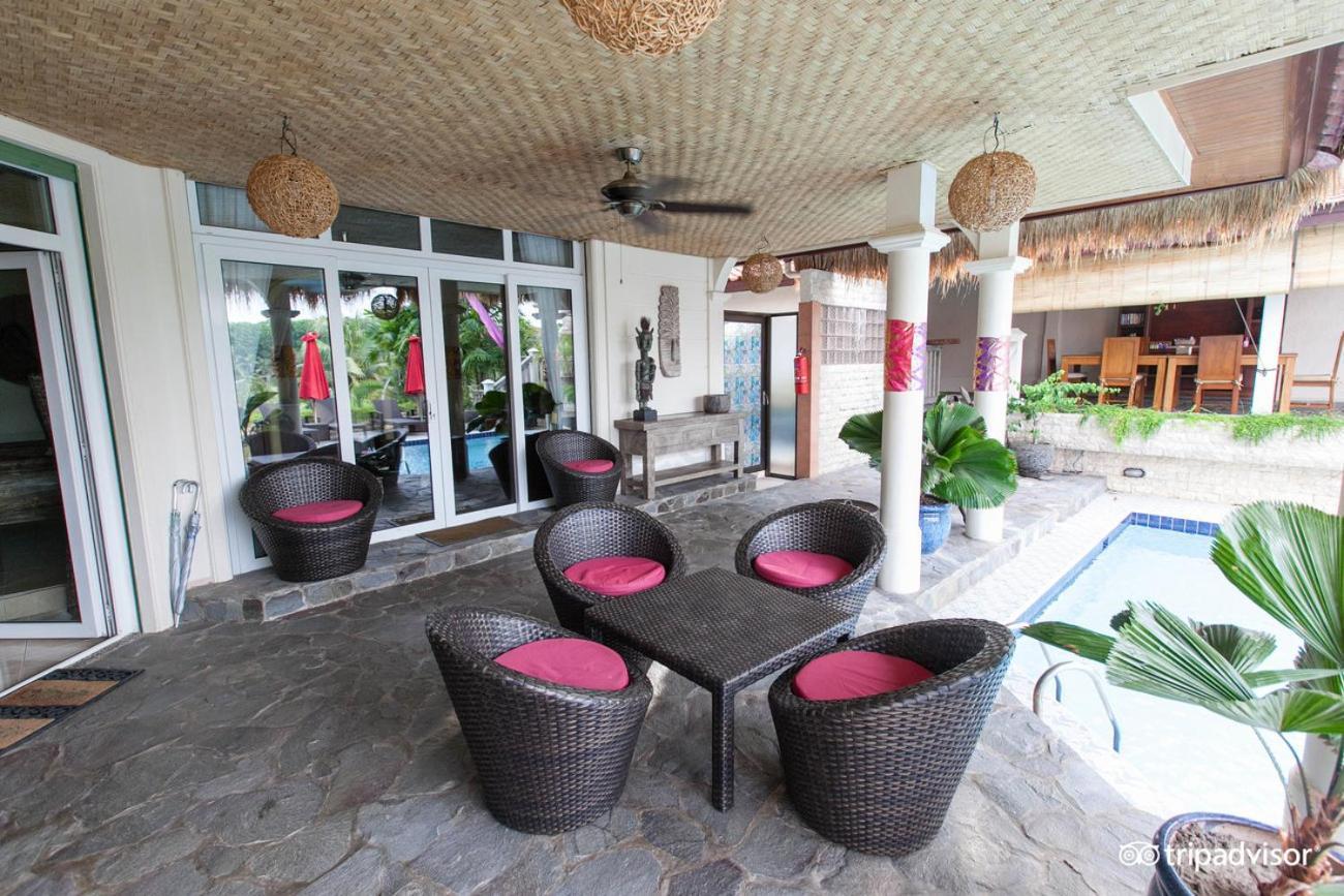 Tempat Senang Spa Resort & Restaurant Sekupang Exterior foto