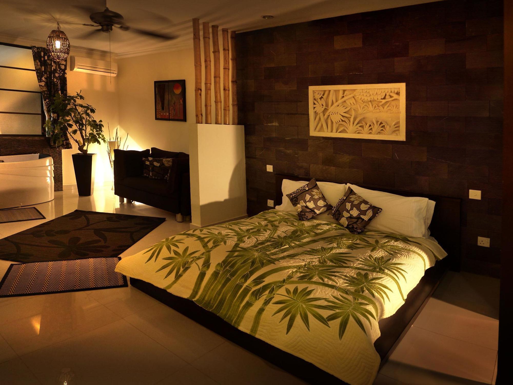 Tempat Senang Spa Resort & Restaurant Sekupang Exterior foto