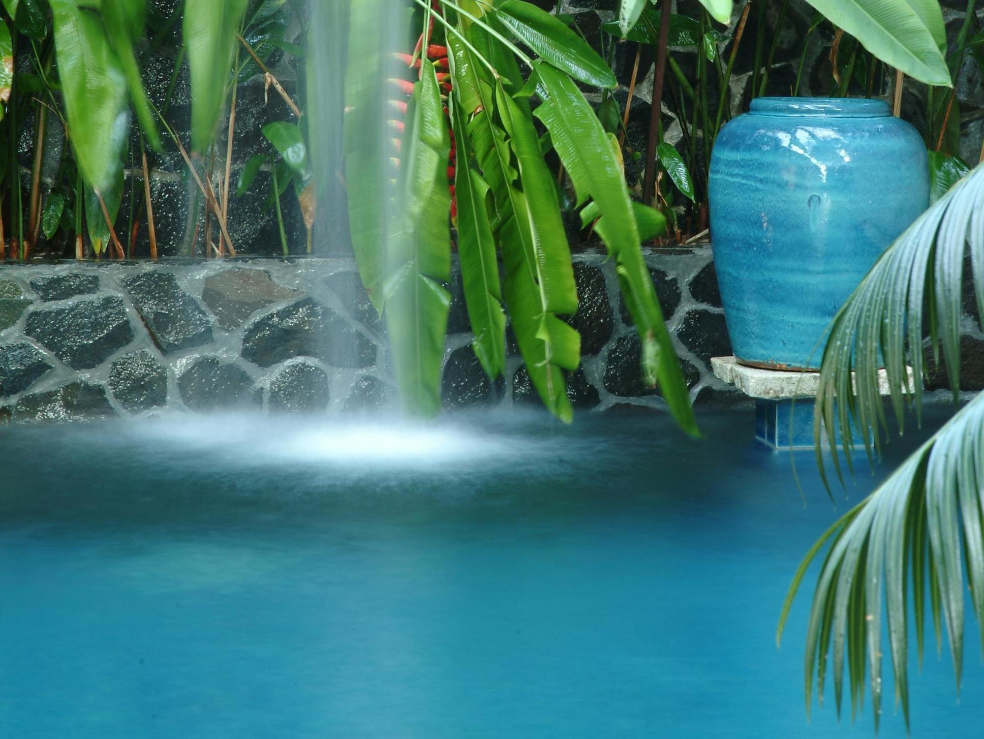 Tempat Senang Spa Resort & Restaurant Sekupang Exterior foto