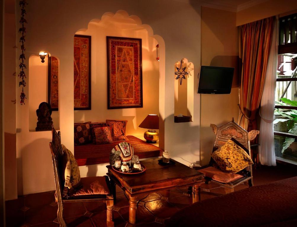 Tempat Senang Spa Resort & Restaurant Sekupang Zimmer foto
